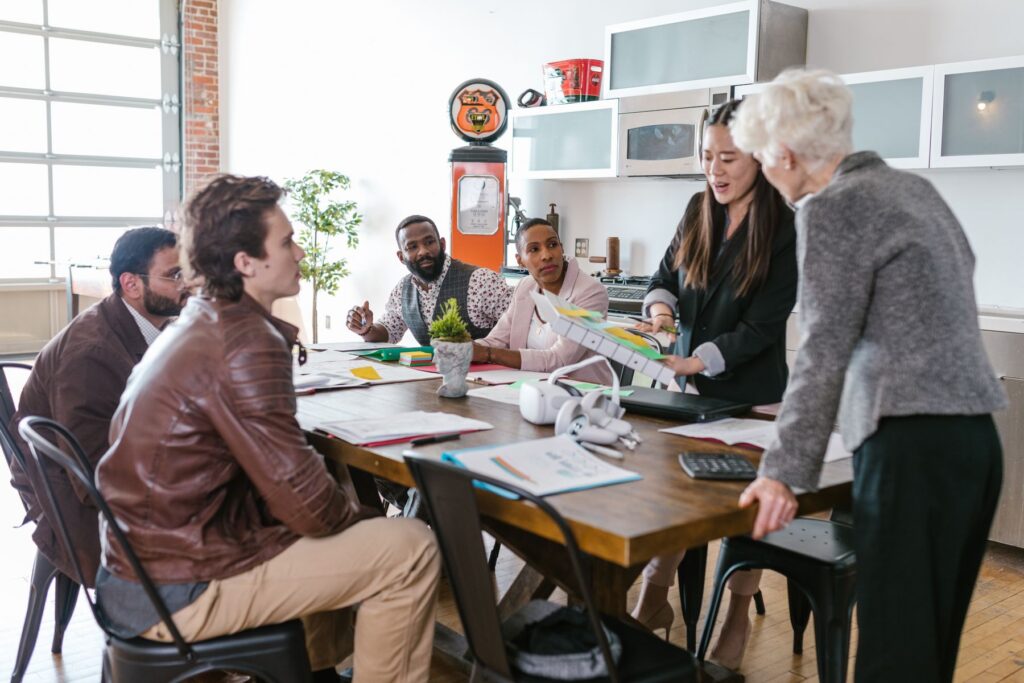 Services — supporting visual